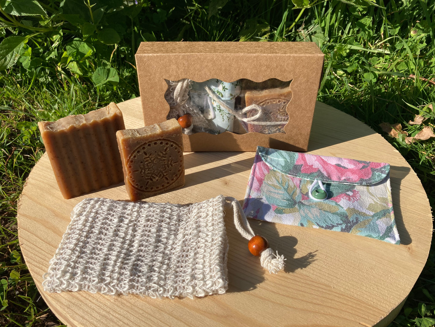 COFFRET BIEN-ÊTRE