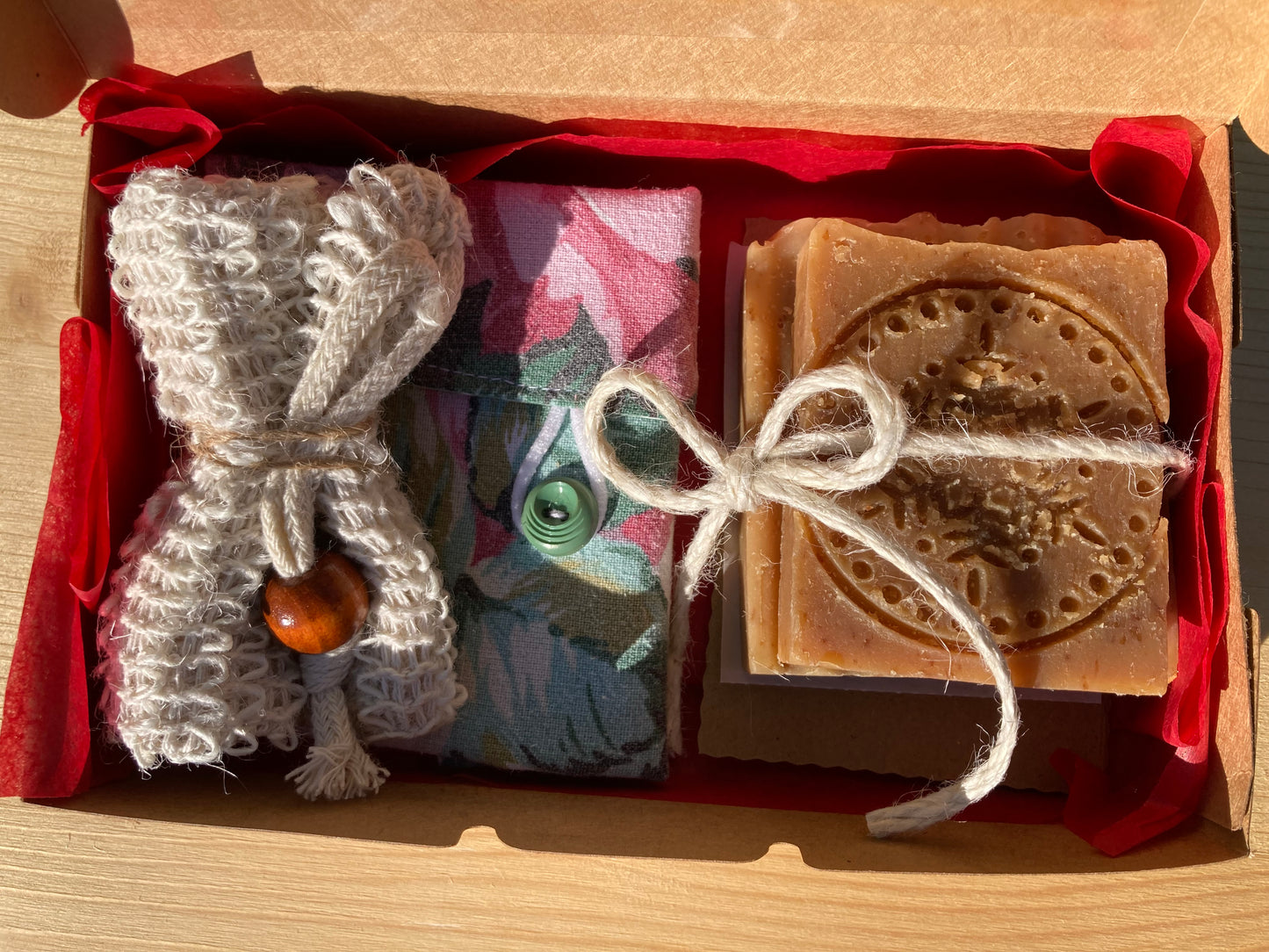 COFFRET BIEN-ÊTRE