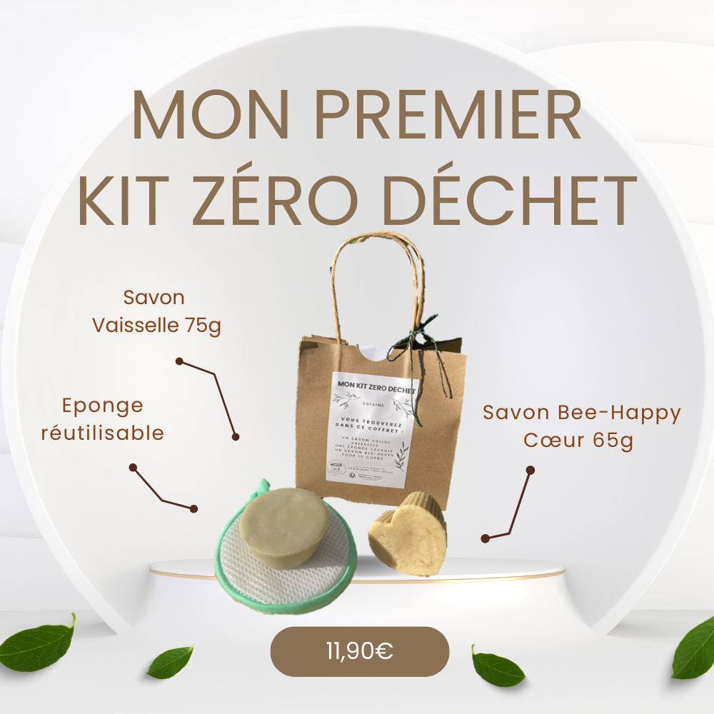 MON PREMIER KIT ZERO DECHET