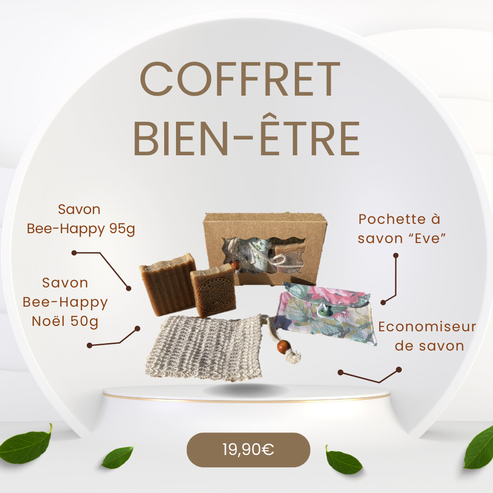 COFFRET BIEN-ÊTRE