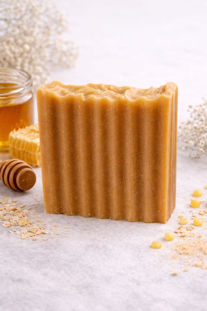 Savon Bee Happy - Douceur de miel