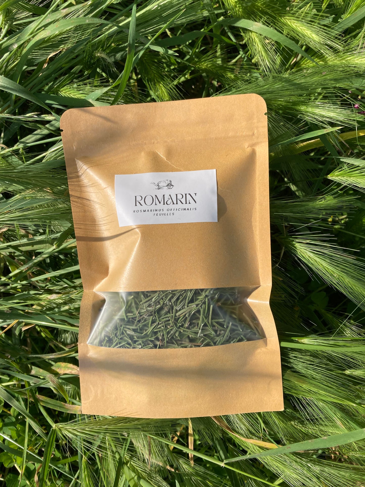 ROMARIN - PLANTE PURE