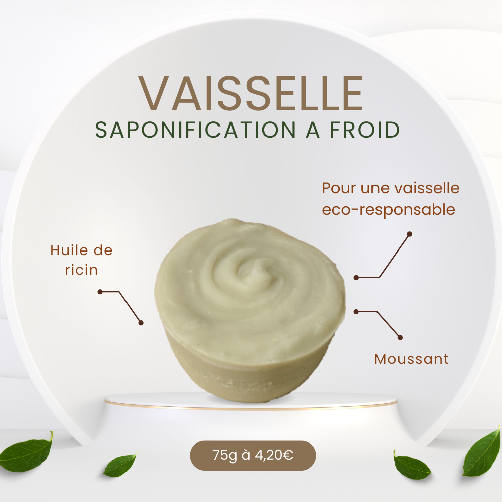 SAVON VAISSELLE