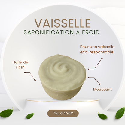 SAVON VAISSELLE