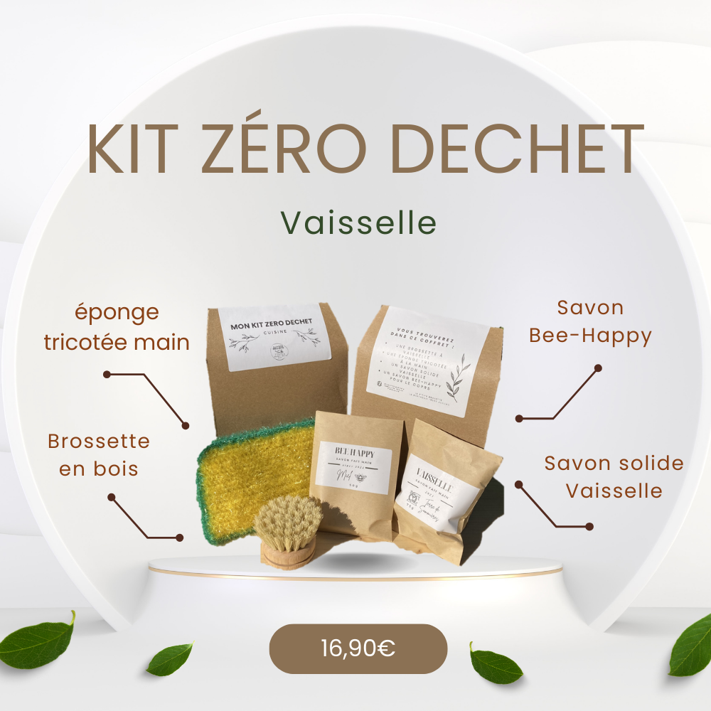 KIT ZERO DECHET