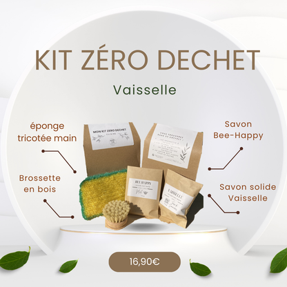 KIT ZERO DECHET