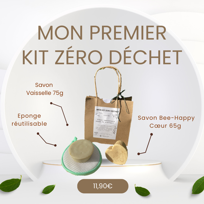 MON PREMIER KIT ZERO DECHET