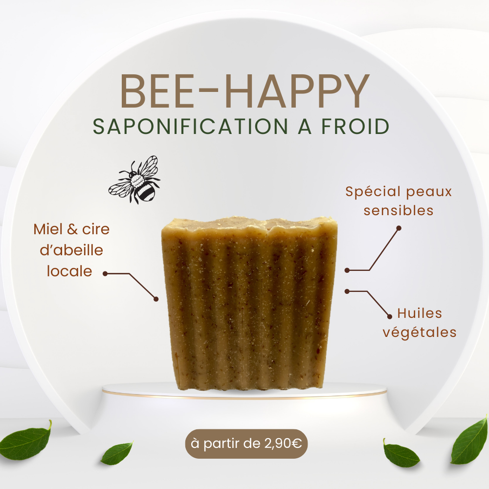SAVON BEE HAPPY