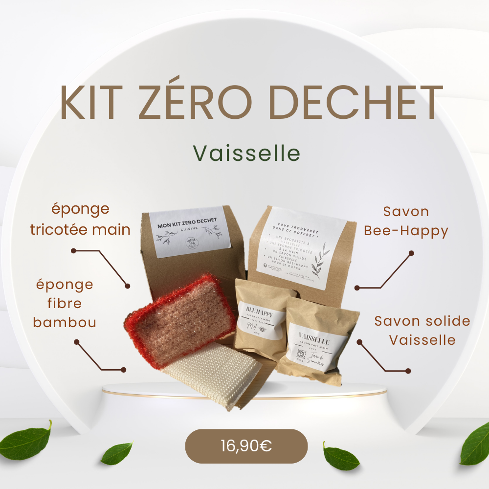 KIT ZERO DECHET