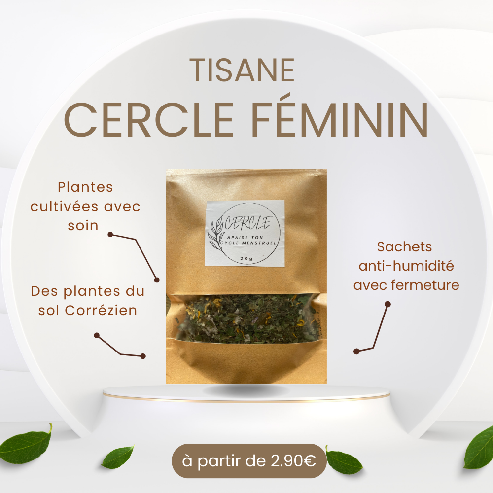TISANE - CERCLE FEMININ